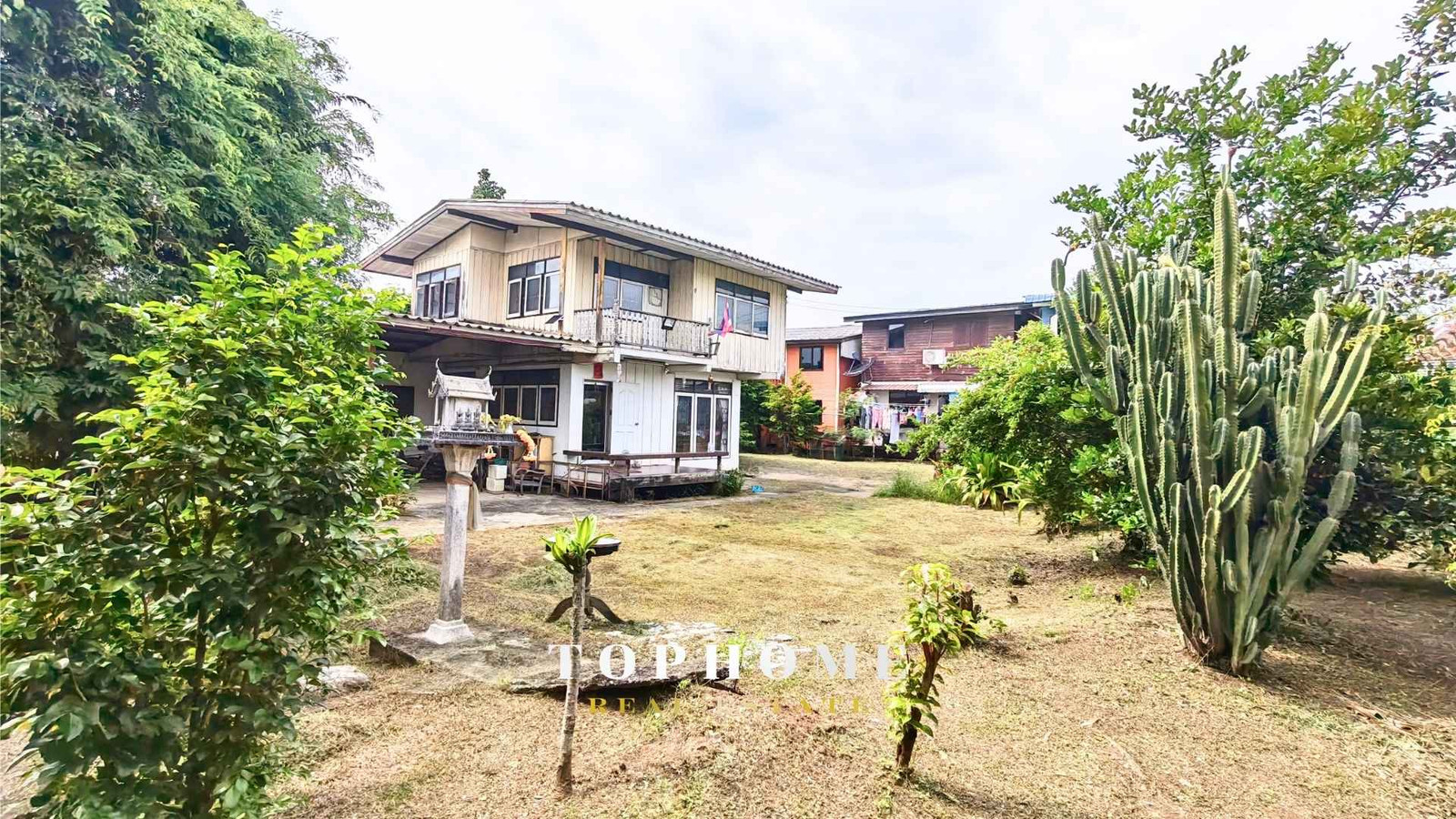 ขายด่วน❗️ ที่ดินพร้อมบ้าน ซอยชัยพฤกษ์ 18 ถมเเล้ว ใกล้ Central Pinklao 🏠ทำเลดี น่าลงทุน📌 – รูปที่ 2