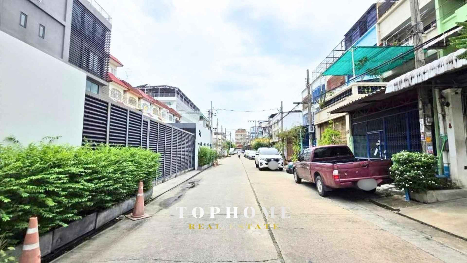 ขายด่วน❗️ ที่ดินพร้อมบ้าน ซอยชัยพฤกษ์ 18 ถมเเล้ว ใกล้ Central Pinklao 🏠ทำเลดี น่าลงทุน📌 – รูปที่ 4