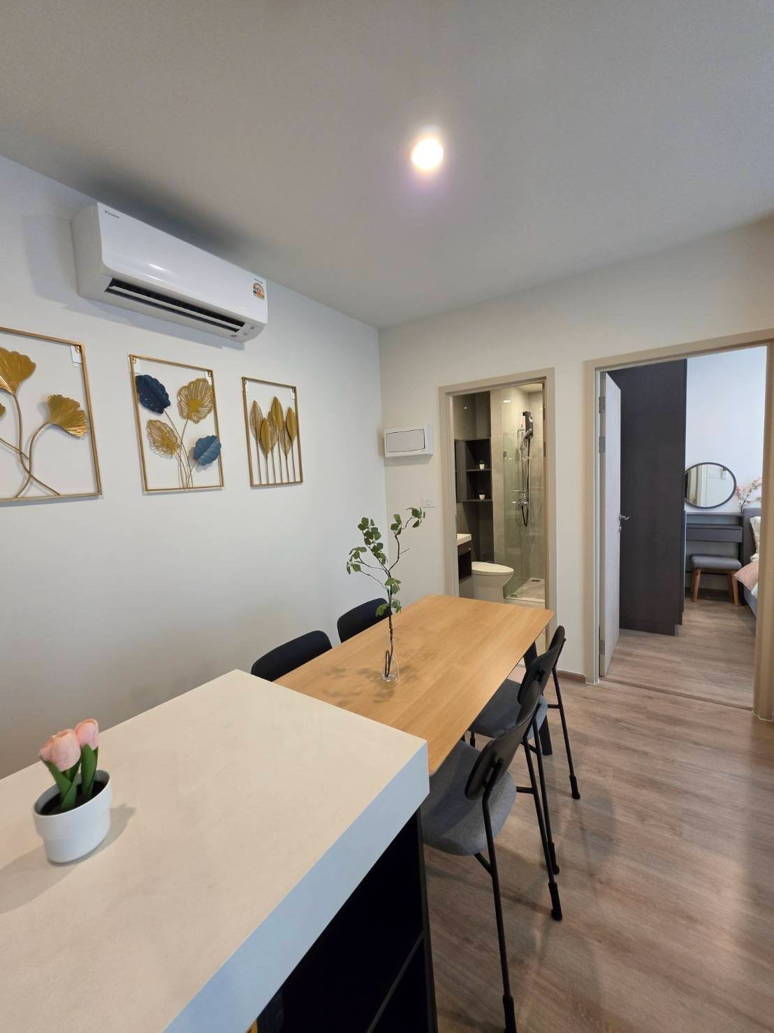 🚩For rent Nue District R9🔥35 sq m. – รูปที่ 4