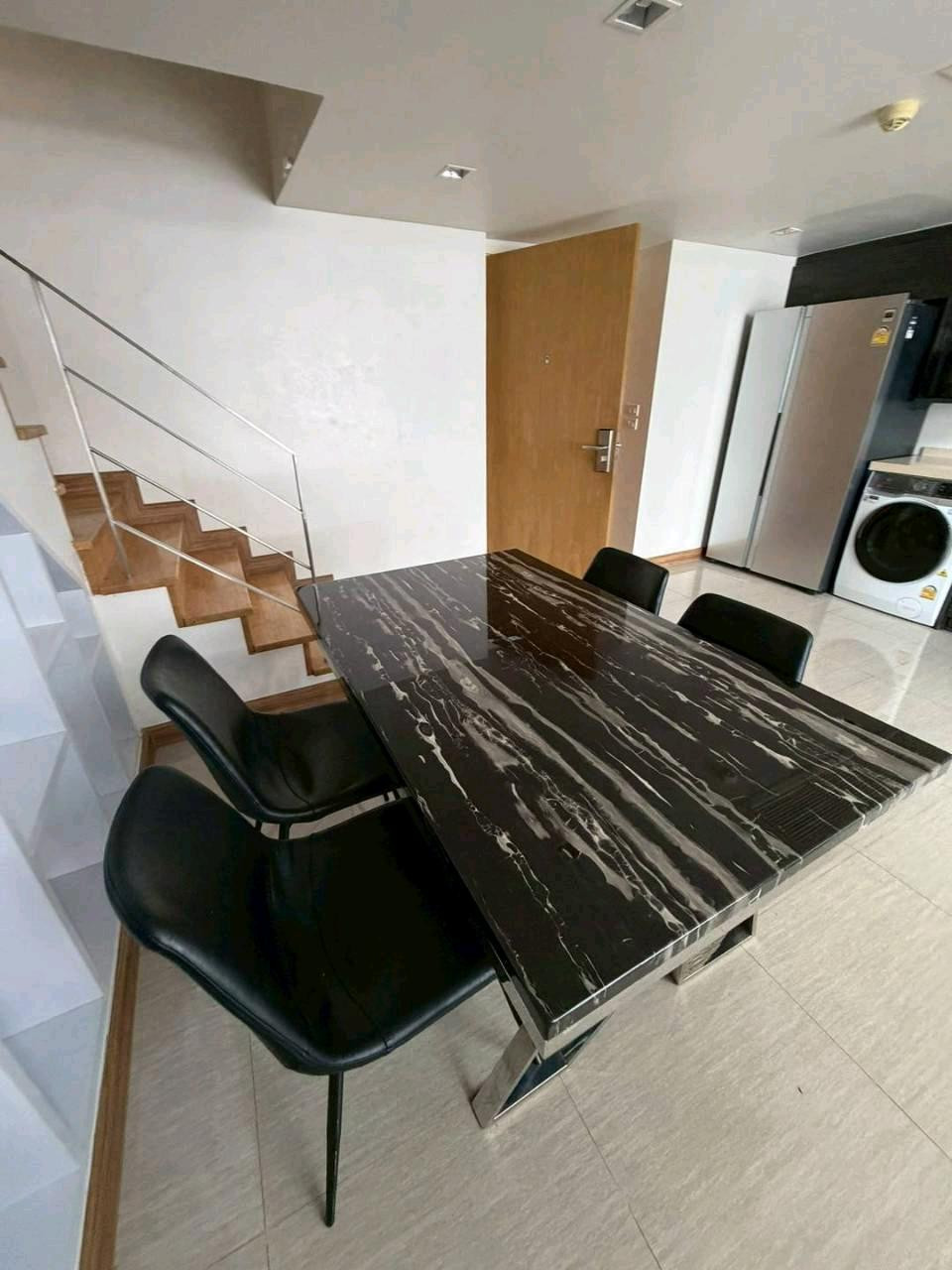 🔥 Condo for rent Downtown Sukhumvit 49 🔥🔥BTS Phromphong station  – รูปที่ 4