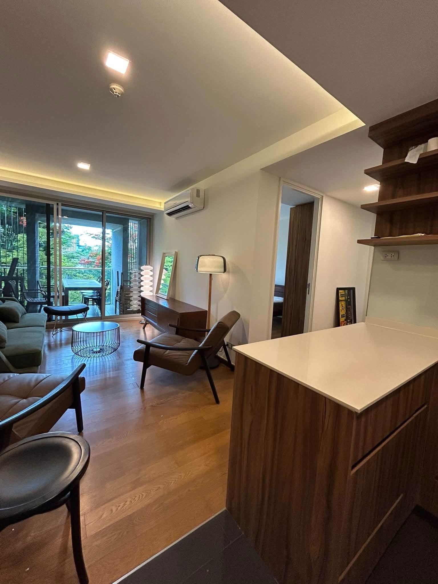 🔥Rent at  Via 31  🔥2BR 2BR.🔥 49,000🔥71sqm. Floor4 – รูปที่ 2