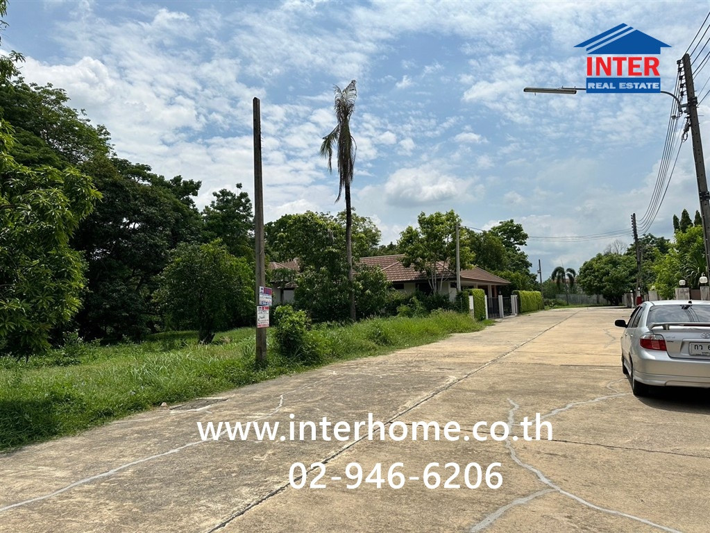 ที่ดินเปล่า 318 ตร.ว. ที่ดิน ใกล้ตัวเมืองนครนายก ถนนทางหลวงแผ่นดินหมายเลข 3239 ถนนสาย นย.2011 สุพรรณิการ์ เมืองนครนายก นครนายก  – รูปที่ 3
