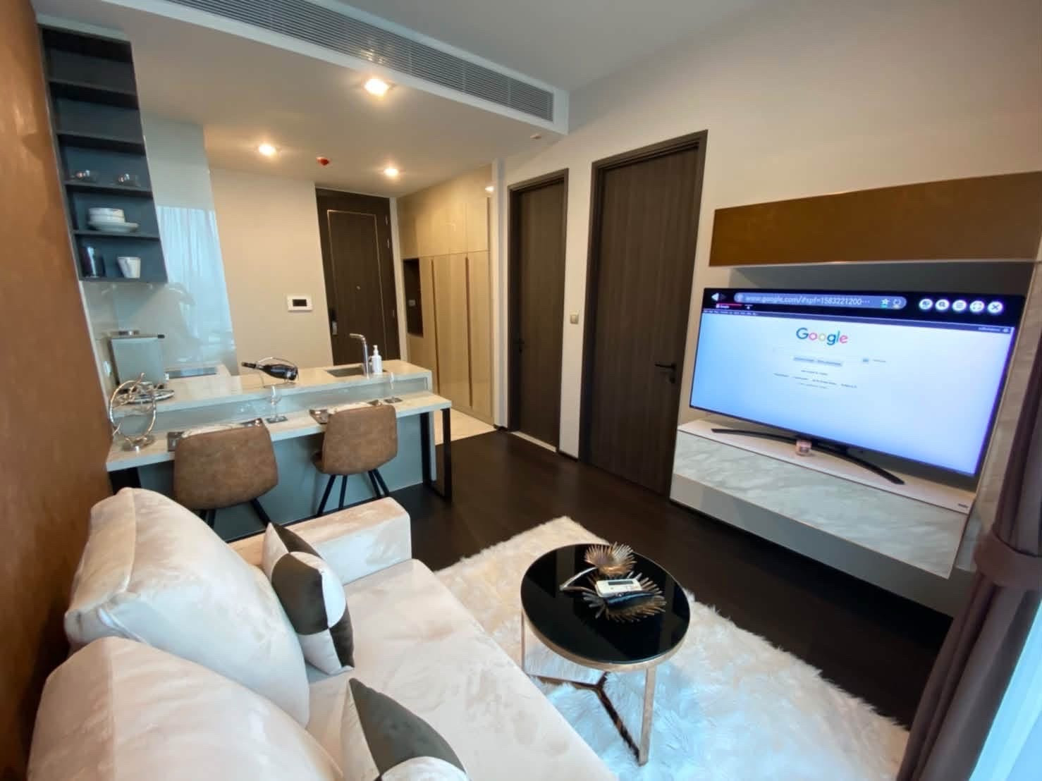 🔥Rent at   laviq sukhumvit 57  🔥1BR 1BR.🔥 55,000 🔥44.37sqm. 🔥Floor16 – รูปที่ 2