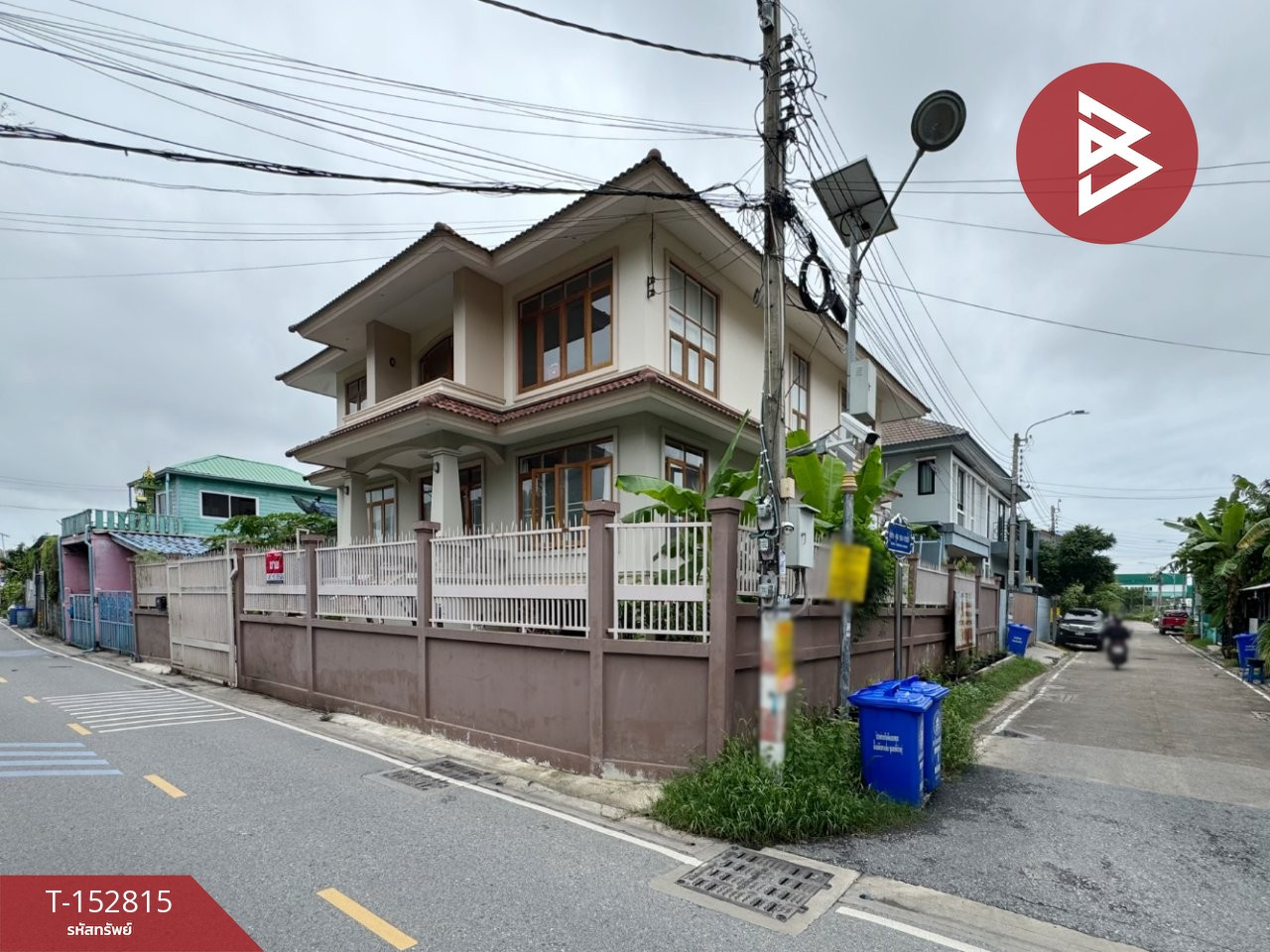 ขายบ้านเดี่ยว หมู่บ้านคู่สร้าง-คู่สม4 พระสมุทรเจดีย์ สมุทรปราการ – รูปที่ 3