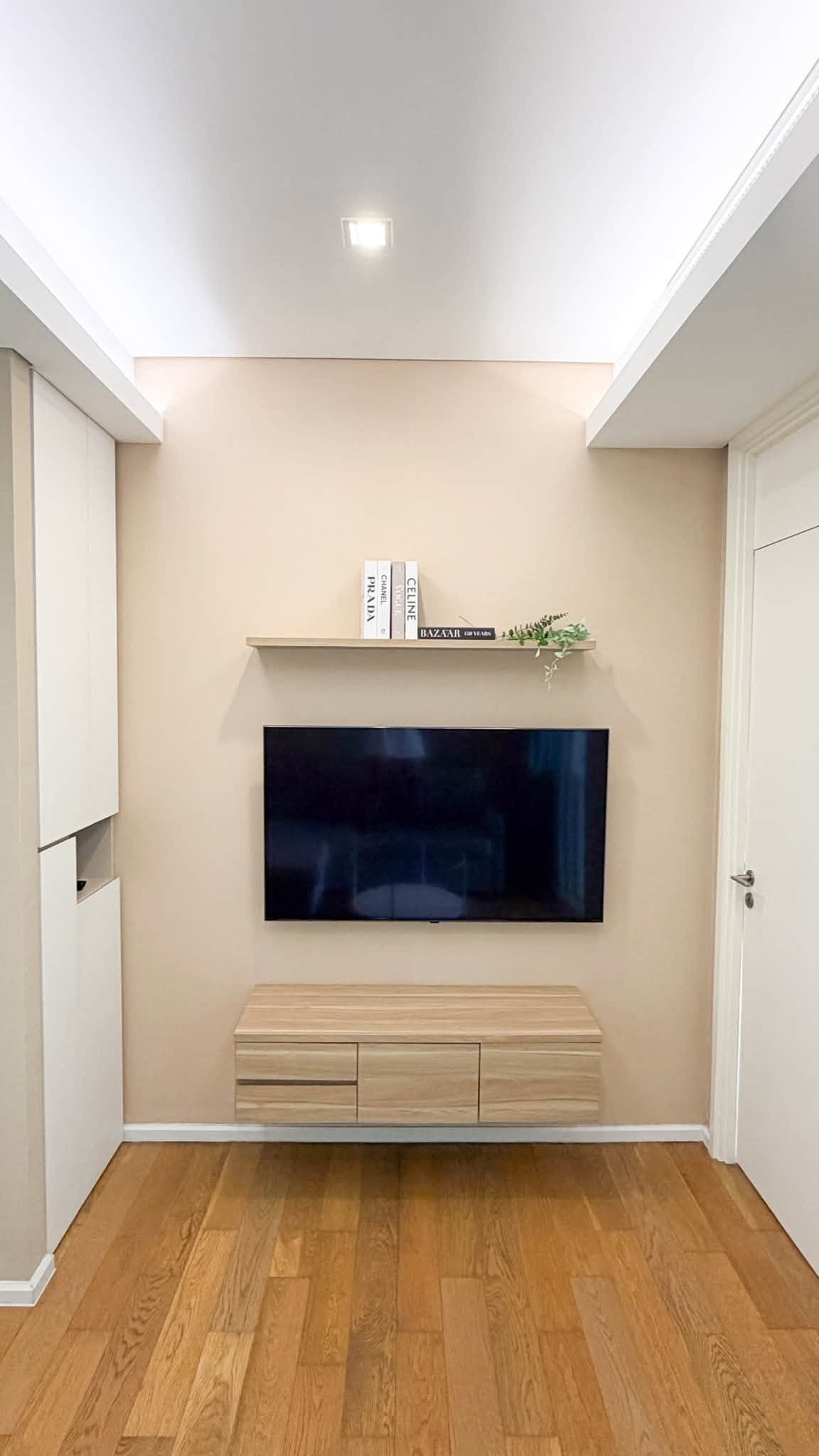 ให้เช่า  The Saint Residences ตึก C ชั้น 28 – รูปที่ 4
