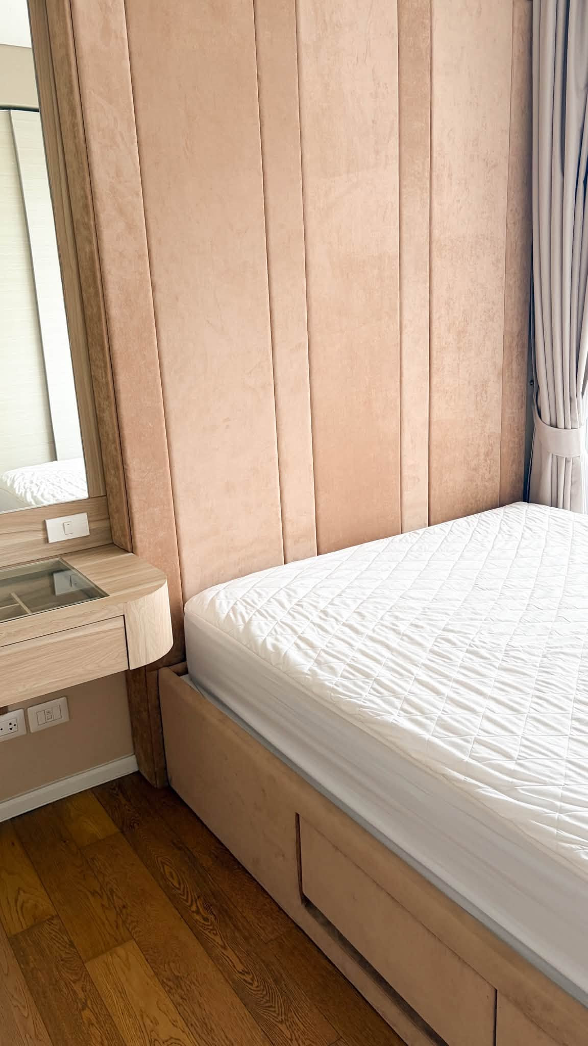 ให้เช่า  The Saint Residences ตึก C ชั้น 28 – รูปที่ 2