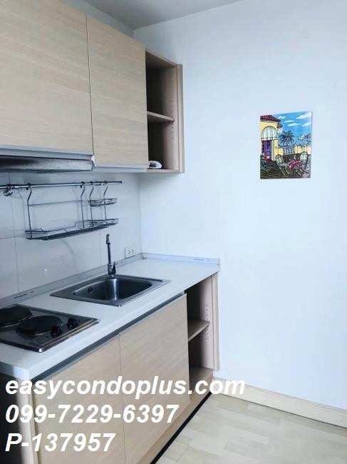 💥 [ 𝐏-𝟏𝟑𝟕𝟗𝟓𝟕 ] FOR RENT : RHYTHM Ratchada วิวเมืองมุมสูง! ใกล้ MRT รัชดาภิเษก 𝟏𝟔,𝟎𝟎𝟎 บาท/ด. | Line @easycondoplus | 099-229-6397 – รูปที่ 4