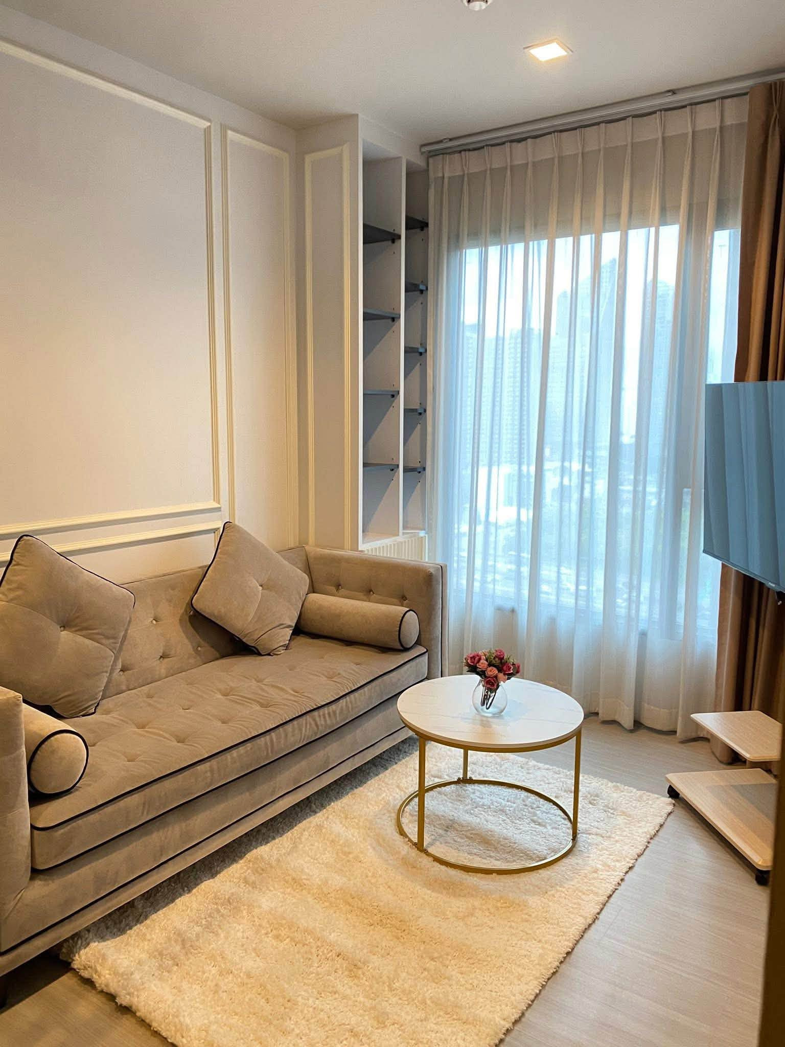 PFD-09233 Condo for rent Life Asoke - Rama 9 : Beautifully decorated, ready for immediate move-in. PFD-09233 Condo for rent Life Asoke - Rama 9 : Beautifully decorated, ready for immediate move-in.
