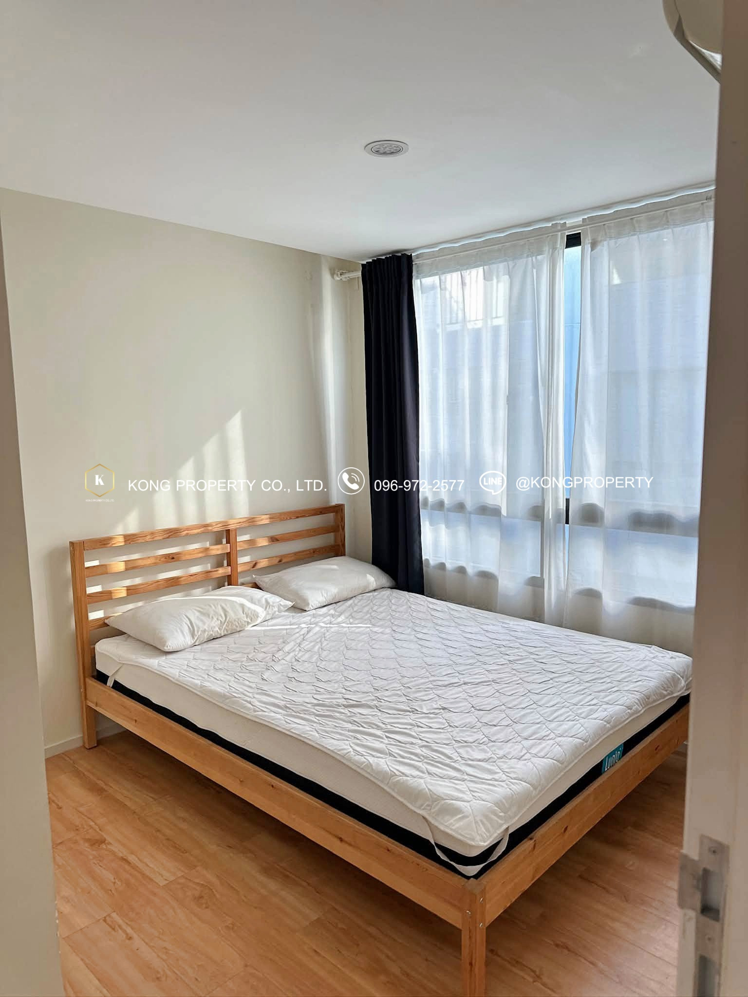 Condo ready to move in 🔥 Modern Condo Atem Charan 79 – รูปที่ 3