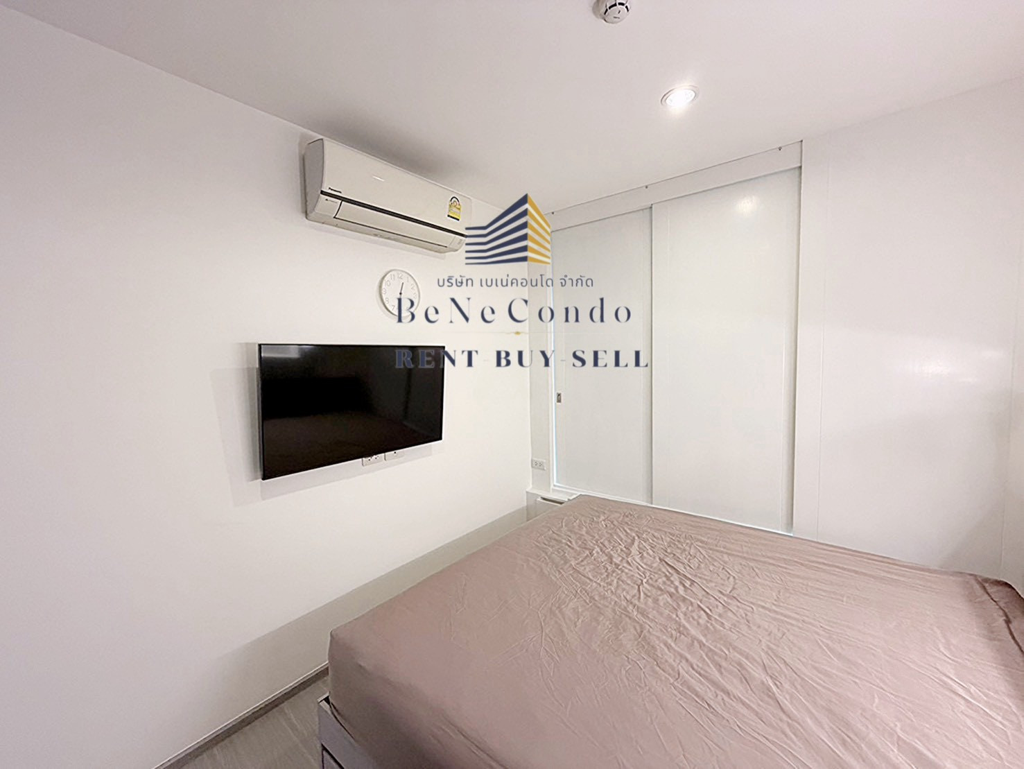 *** ( 1 Bedroom Plus ) ให้เช่าคอนโด : แอสไปร์ สาทร-ราชพฤกษ์ (Aspire Sathorn-Rachapruek) ***  – รูปที่ 3