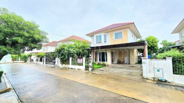 บ้านเดี่ยว ชวนชื่น กรีนบาวด์ กรุงเทพ - ปทุมธานี บรรยากาศในโครงการน่าอยู่มาก – รูปที่ 2