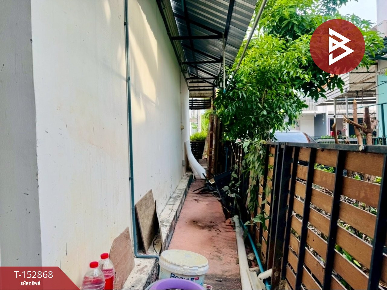 ขายทาวน์เฮ้าส์ หมู่บ้านพฤกษา77/2 สุขสวัสดิ์-กาญจนาภิเษก พระสมุทรเจดีย์ สมุทรปราการ – รูปที่ 4