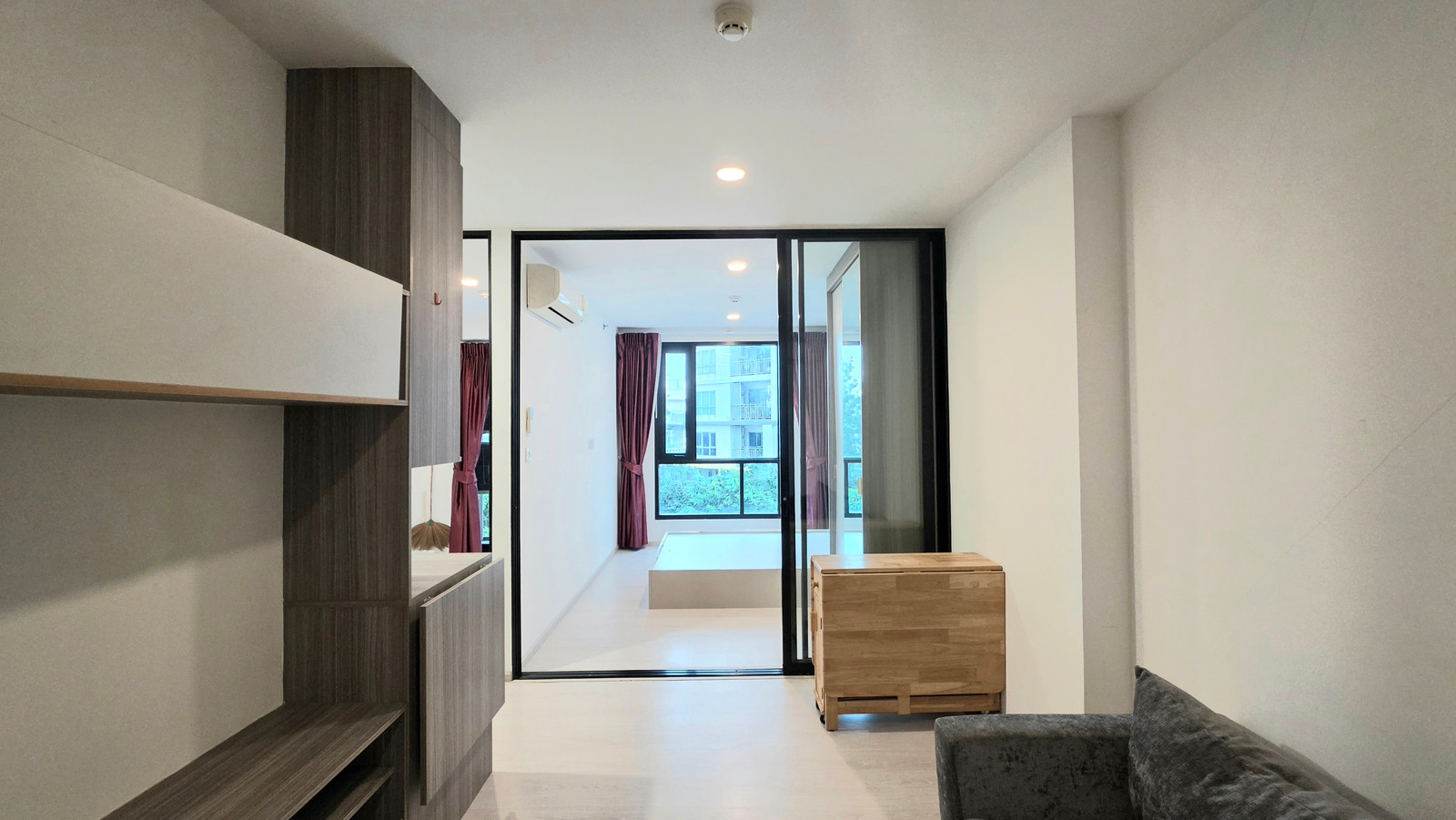 🔥 2.99 ล้าน!! ราคานี้ไม่ได้มีมาบ่อย!! ห้องใหญ่พร้อมอยู่ One Bed Plus🔥 – รูปที่ 3