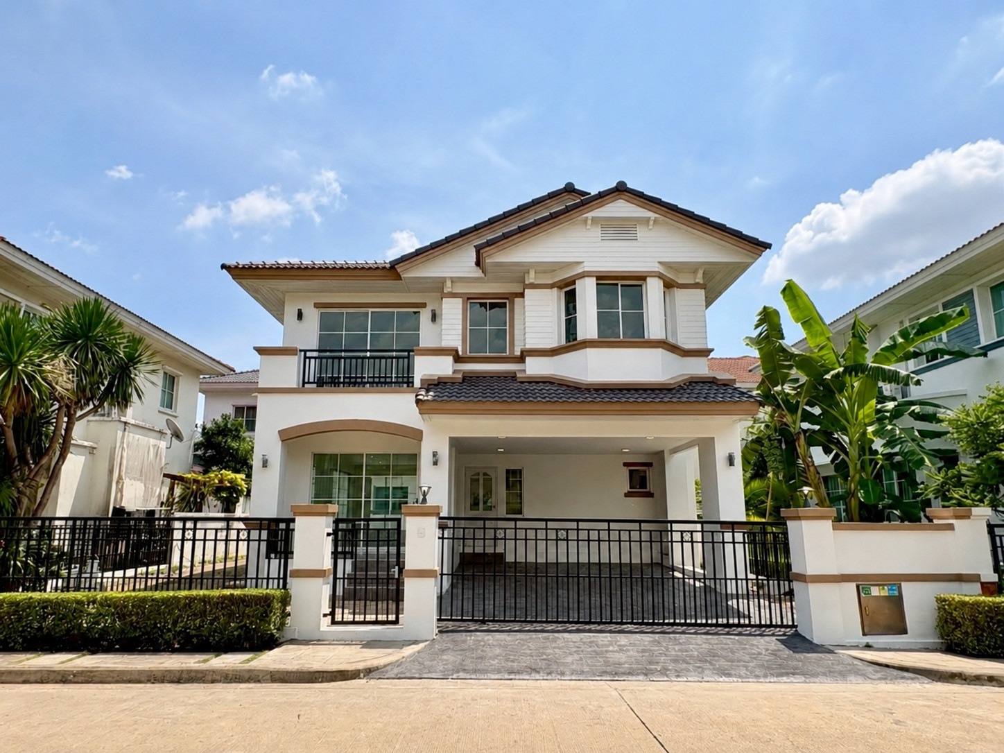 🔥 บ้านเดี่ยว 2 ชั้น ทำเลปิ่นเกล้า–พระราม 5 เพียง 6.59 ล้านบาท! 🔥 🏡 มัณฑนา ปิ่นเกล้า พระราม 5