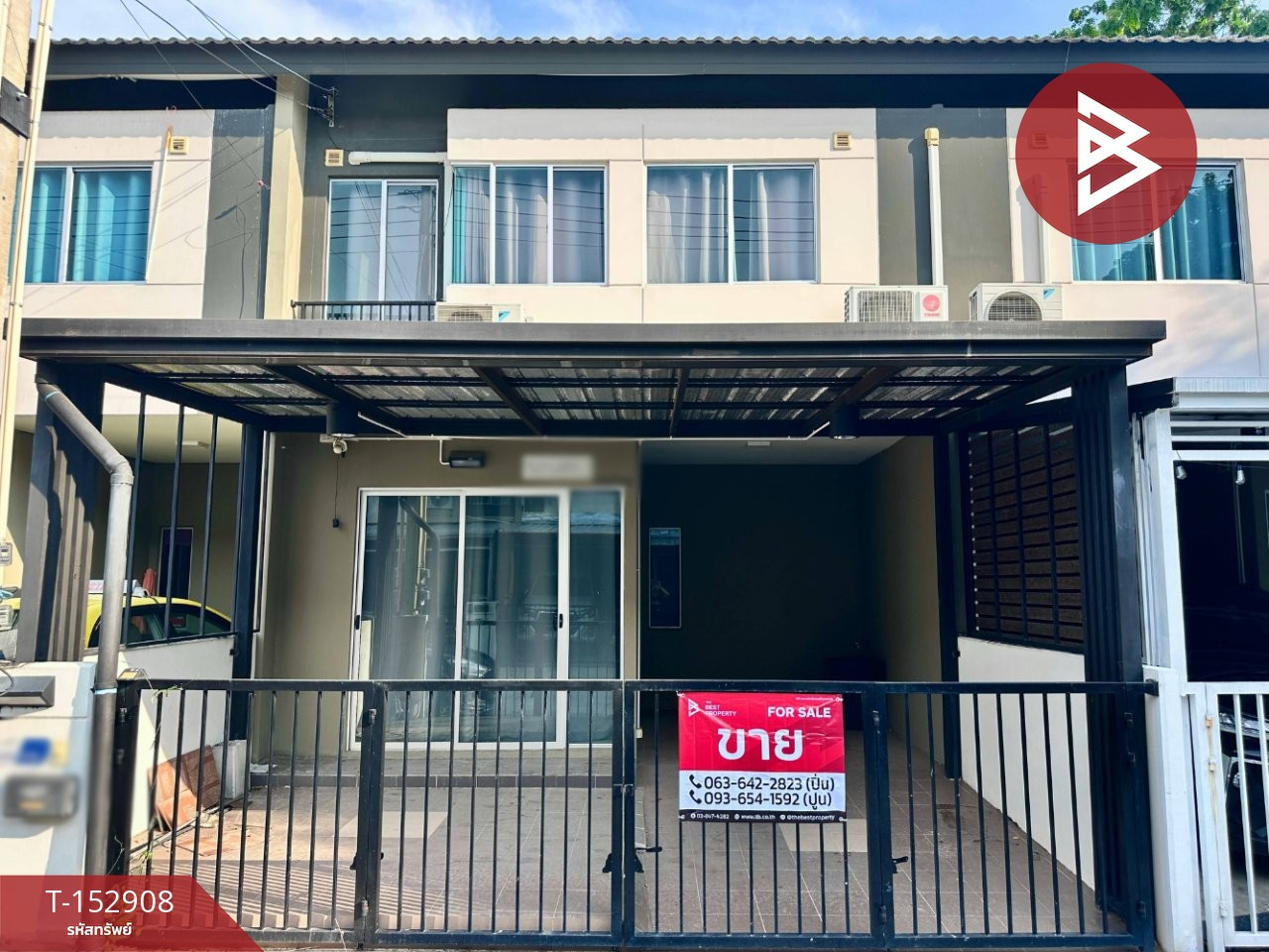 Townhouse for sale Baan Pruksa122 Amata-By Pass (Baan Pruksa122 Amata-By Pass) Chonburi Townhouse for sale Baan Pruksa122 Amata-By Pass (Baan Pruksa122 Amata-By Pass) Chonburi
