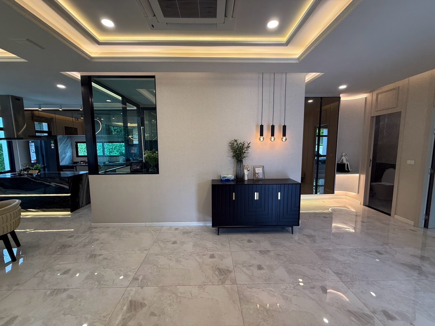 Luxury House for Rent | The Master สุขุมวิท-อ่อนนุช | 4 Bedrooms | Private Lift – รูปที่ 2