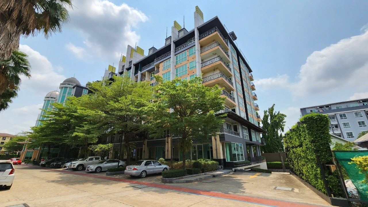 Condo for sale Lat Phrao 112 : Le champs premium Condo for sale Lat Phrao 112 : Le champs premium