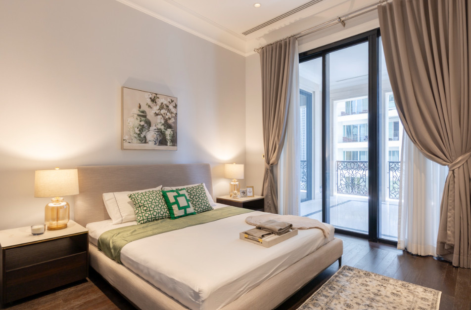 98 Wireless Condo for Rent - 3 Bedrooms, 3 Bathrooms - 245 sq.m. - Rent: 450,000 THB/month [TKr2610001] 