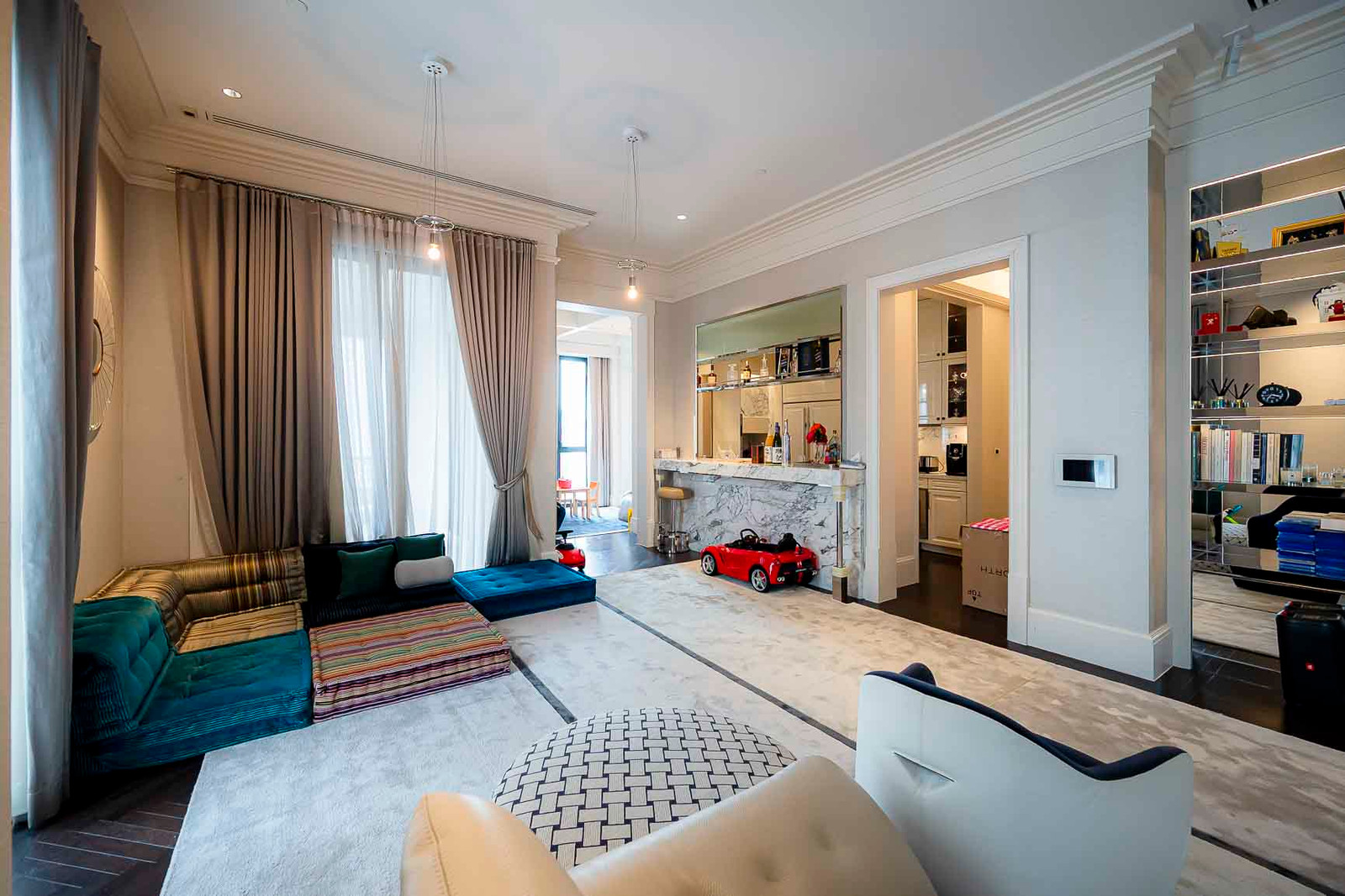 🏙️ 98 WIRELESS | ที่พักอาศัยระดับ Ultra-Luxury 📍 ถนนวิทยุ แขวงลุมพินี เขตปทุมวัน กรุงเทพฯ ✨ สำหรับขายและให้เช่า – รูปที่ 2
