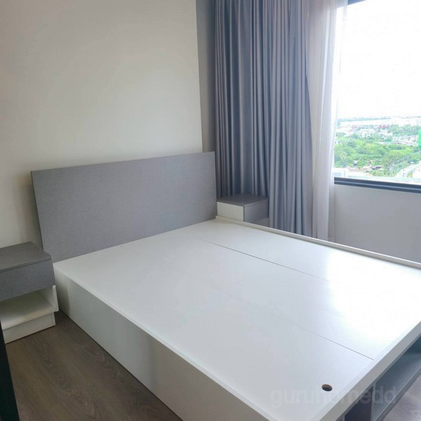 ghd000899 Condo for sale Aspire SathornTaksin Copper Zone 26 sq.m. 17th floor good condition