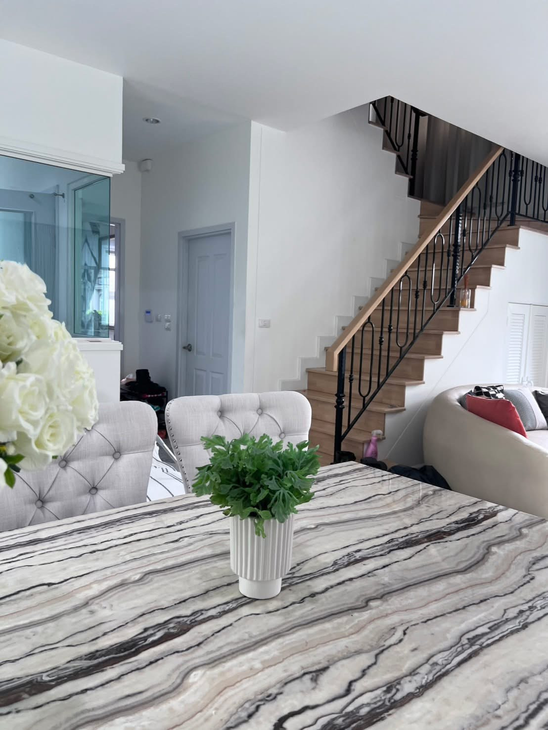 🏡 ปล่อยเช่า บ้านเดี่ยว GRANDIO 2 วิภาวดี–รังสิต  – รูปที่ 2
