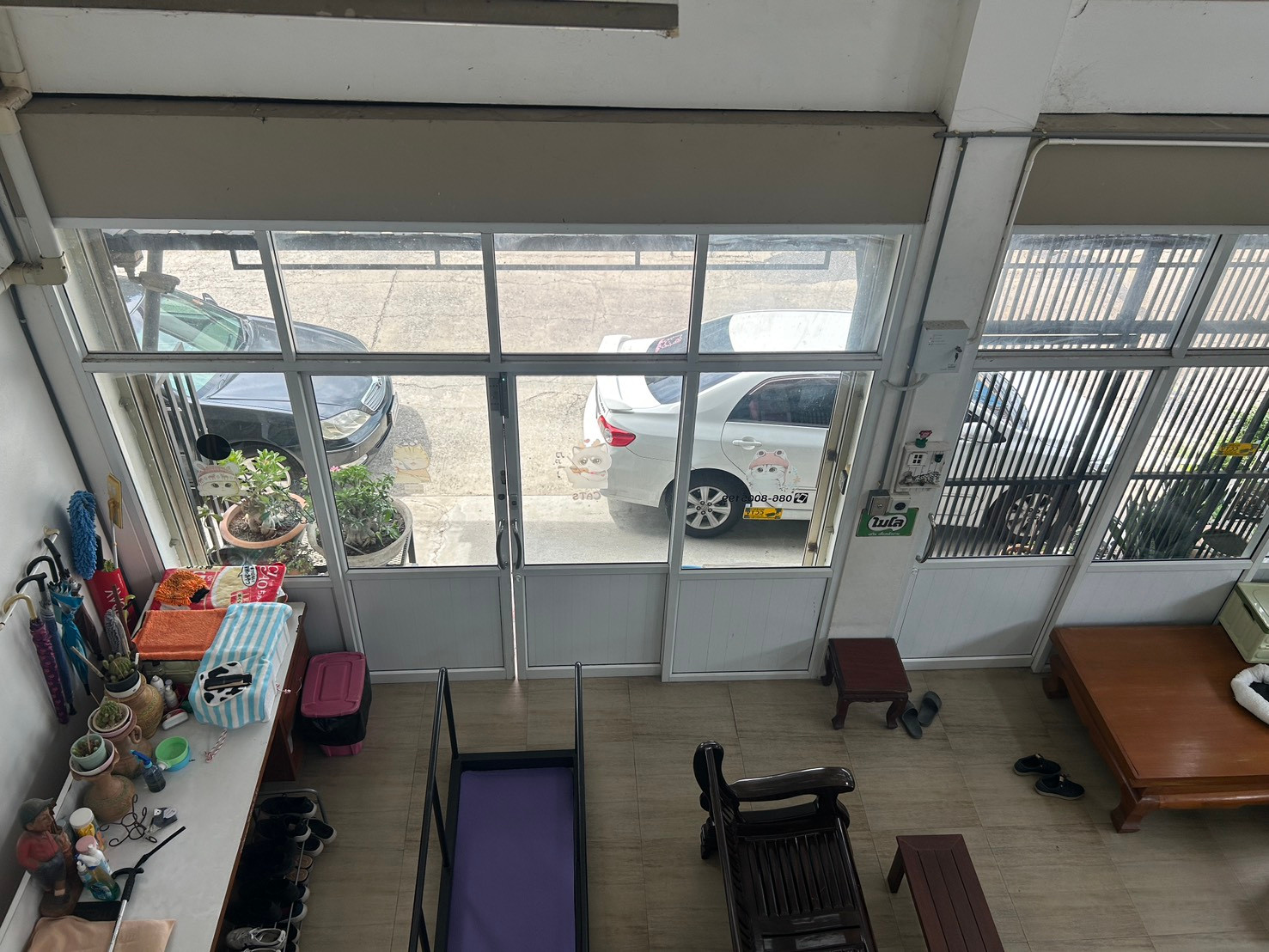 ขายอาคารพาณิชย์ 4 ชั้น 5 ห้องนอน 3 ห้องน้ำ 2 ห้องโถง 1 ห้องทำงาน 1 ห้องสมุด 1 ห้องรับแขก 1 ห้องครัว – รูปที่ 4
