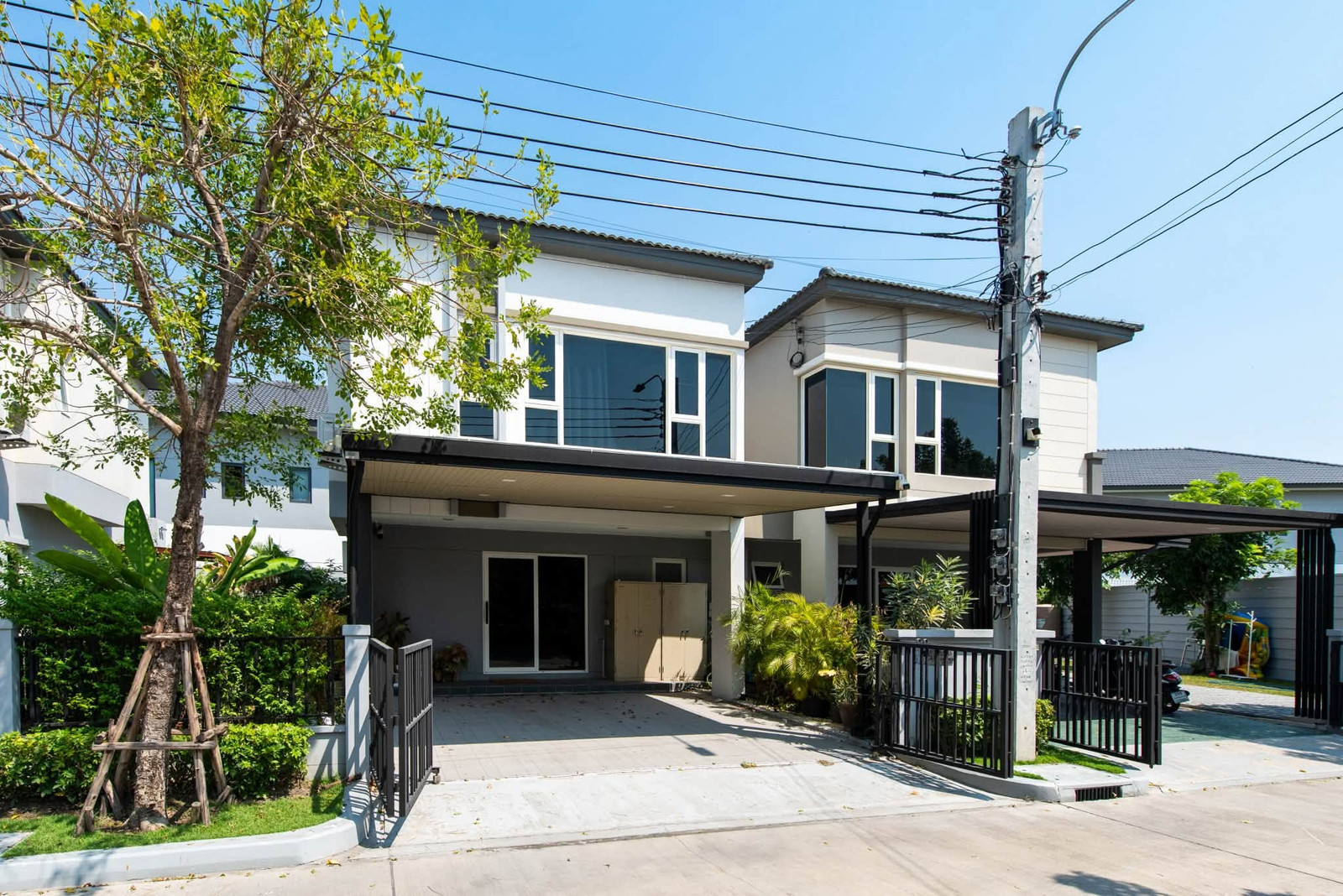 House for Rent Near Mega Bangna – Only 800 Meters Away