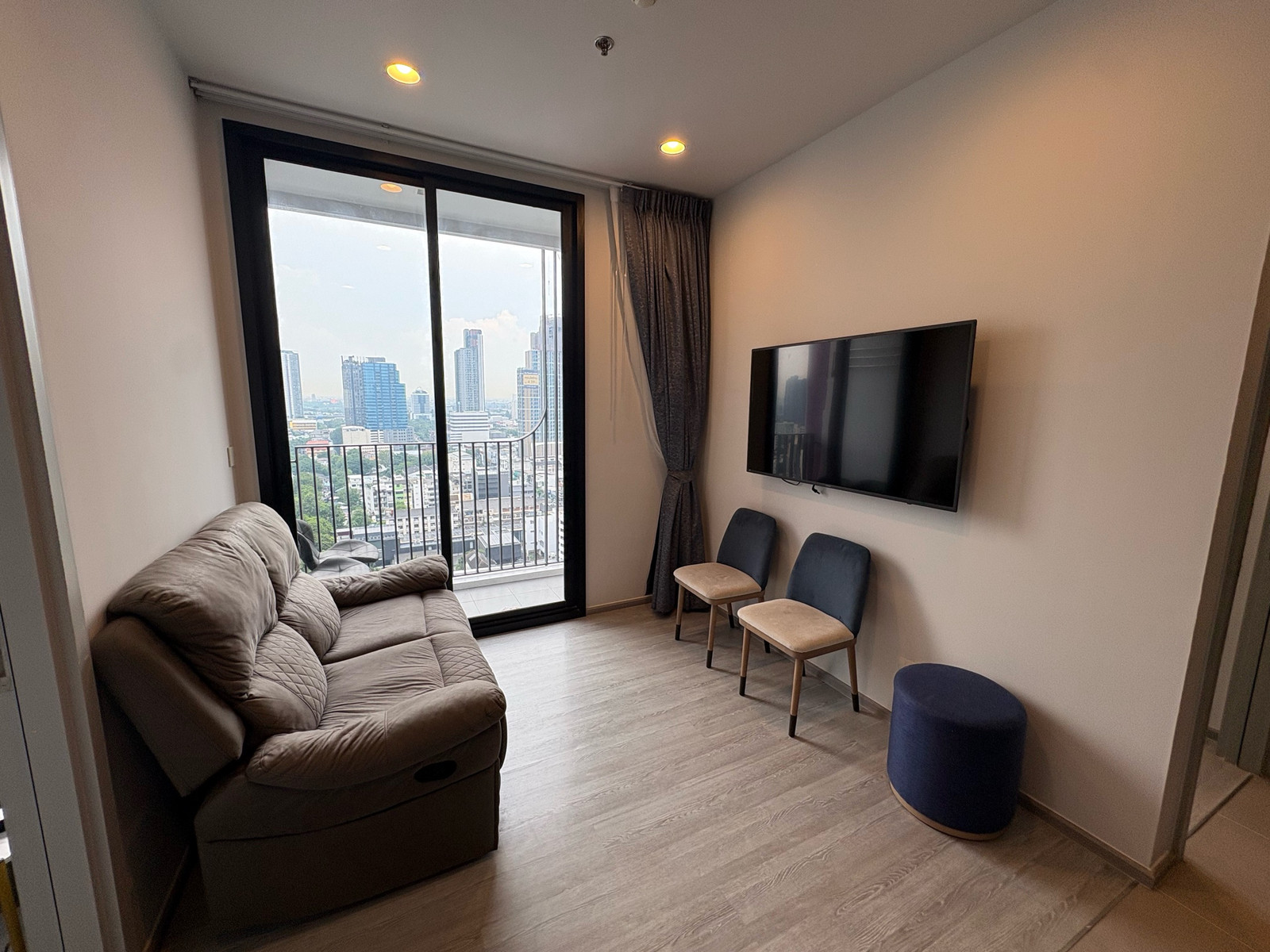 🔥Rent 2BR 2BA🔥45sqm🔥Floor19🔥30,000/month🔥 – รูปที่ 2