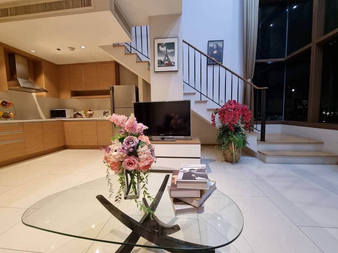 The Emporio Place Sukhumvit 24 for rent 85 sqm 1 bed 2 baths 65,000 per month  – รูปที่ 3