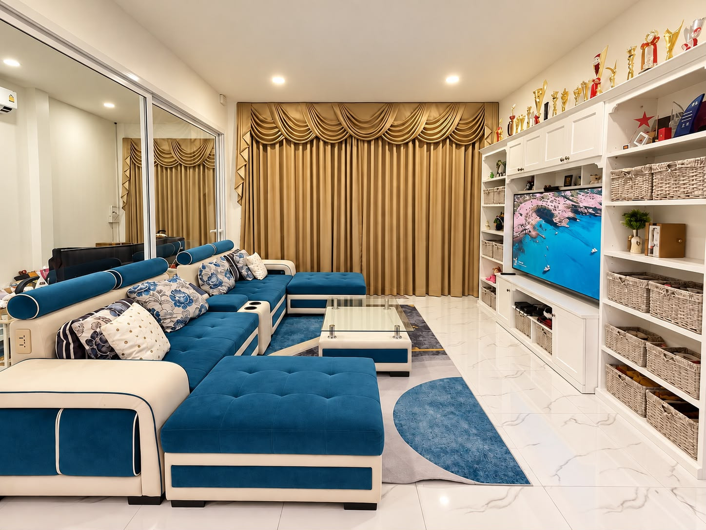 ขายบ้านเดี่ยวชั้นเดียวหลังใหญ่ พร้อมพื้นที่ดินกว้าง | 3 ห้องนอน โซนถลาง ภูเก็ต (ราคา 15,900,000 บาท) ขายบ้านเดี่ยวชั้นเดียวหลังใหญ่ พร้อมพื้นที่ดินกว้าง | 3 ห้องนอน โซนถลาง ภูเก็ต (ราคา 15,900,000 บาท)
