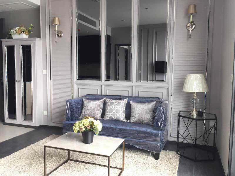 ⭐️🍓 The Edge Sukhumvit 23🍓⭐️ 1 BEDROOM + 1 BATHROOM | 48SQ.M. - Rental Price : 40,000 Baht/month ⭐️🍓 The Edge Sukhumvit 23🍓⭐️ 1 BEDROOM + 1 BATHROOM | 48SQ.M. - Rental Price : 40,000 Baht/month