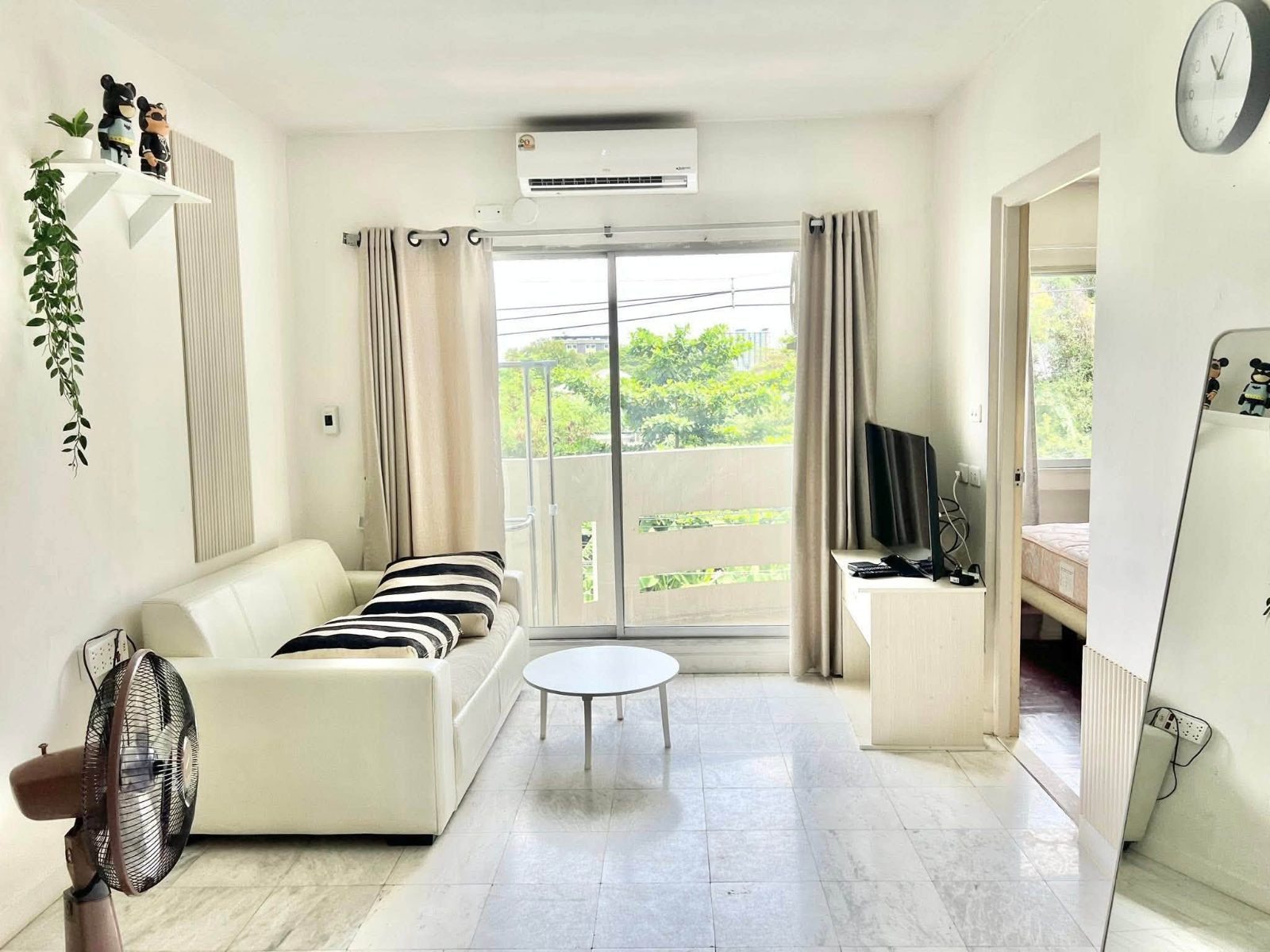 🔥 For sale 🔥 Baan Suanthon Ratchada - Baan Suanthon Ratchada / 2 bedrooms M002