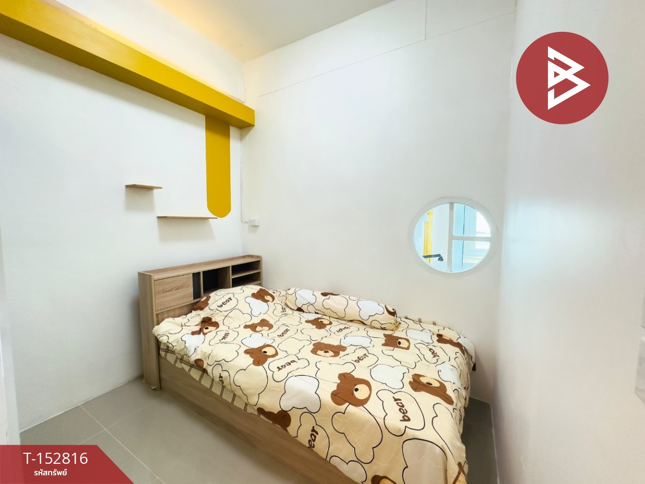 ขายห้องชุด เคหะชุมชนสมุทรสาคร 1 ท่าจีน สมุทรสาคร – รูปที่ 4