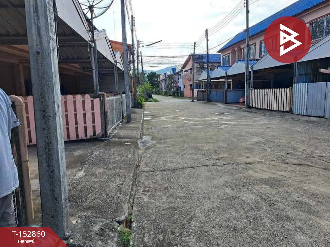 ขายทาวน์เฮ้าส์ หมู่บ้านฟ้าไทย เชียงราย – รูปที่ 2