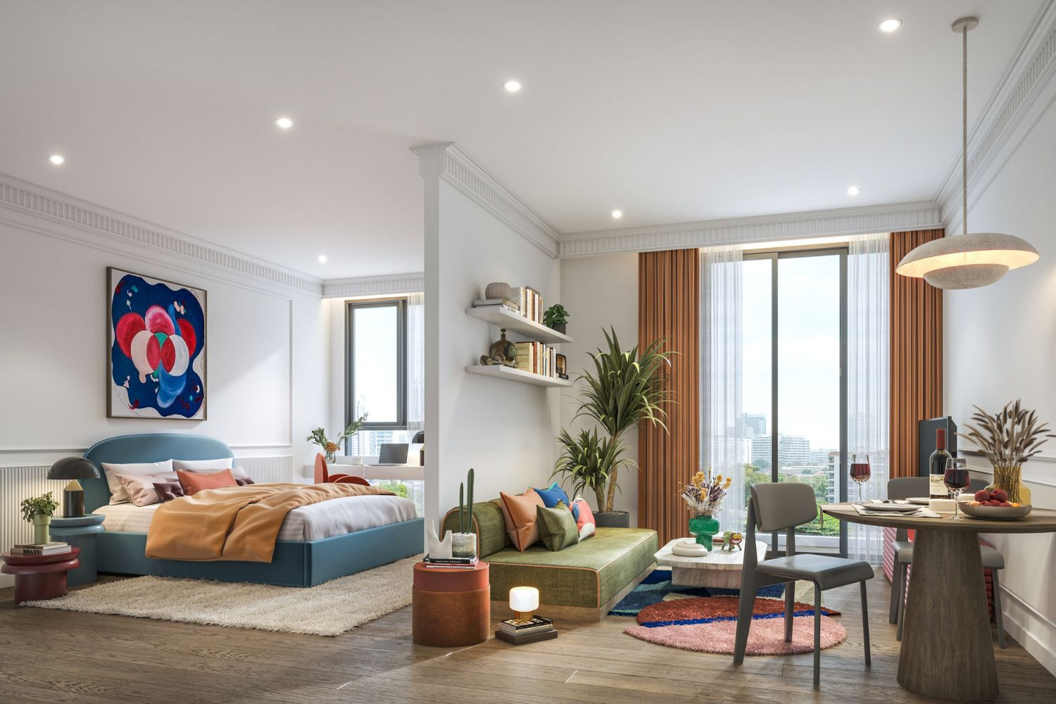 Urgent sale, 2 bedrooms, 2 bathrooms, Via Ari, Via Ari.
