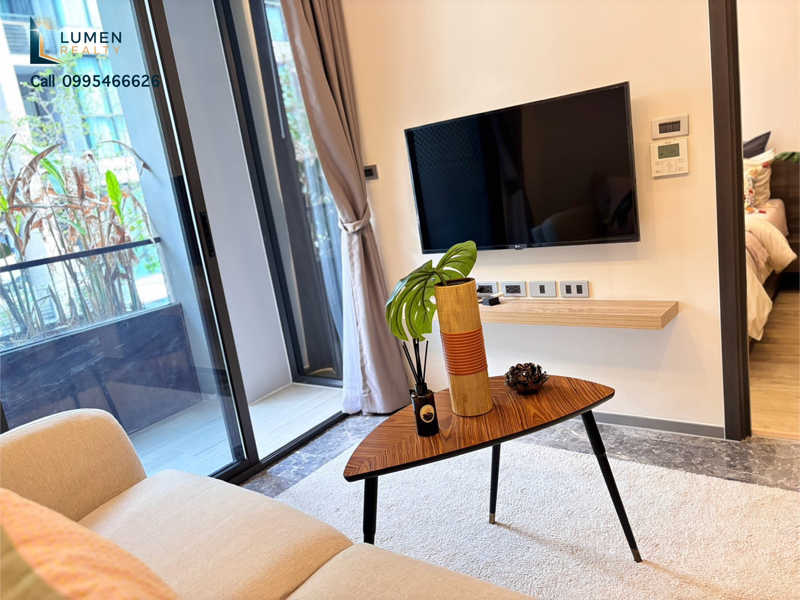 🌳 น้ำไม่ท่วมตลอดช่วงน้ำท่วมที่ผ่านมา ห้อง 1 นอนที่ 168 Condo ราคา 5,820,000 บาท – รูปที่ 4