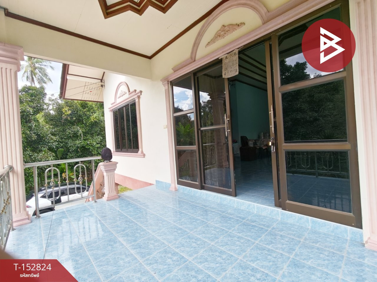 ขายบ้านเดี่ยวพร้อมที่ดิน เนื้อที่ 1 ไร่ 1 งาน 92 ตารางวา อ.นบพิตำ นครศรีธรรมราช – รูปที่ 4