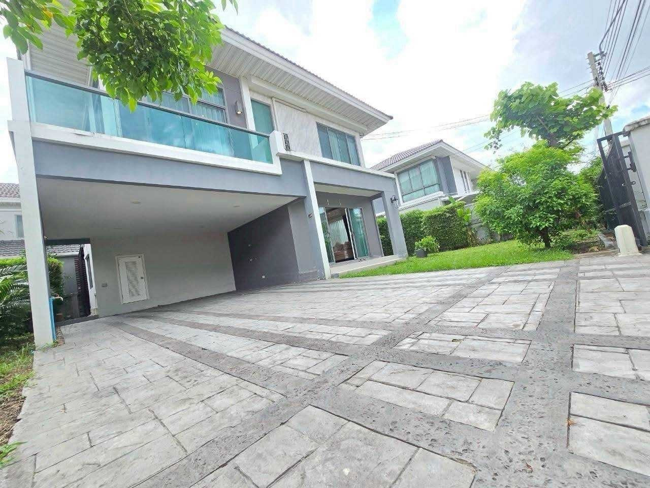 Single House Rent: Perfect Place Rama 9 - Krungthepkreetha Luxury🔥🍃💎 Single House Rent: Perfect Place Rama 9 - Krungthepkreetha Luxury🔥🍃💎