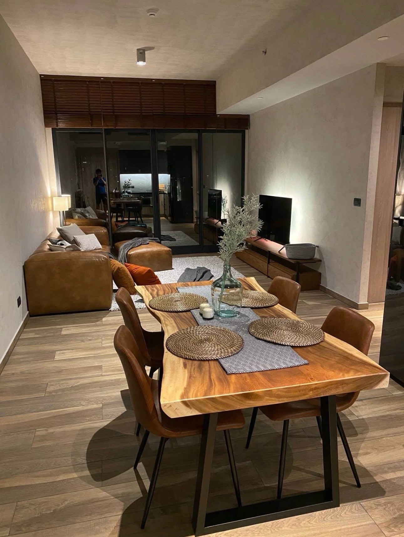 🏙️ For Rent | The Lofts Asoke ✨ Ready to Move In | Corner Unit | East-Facing
