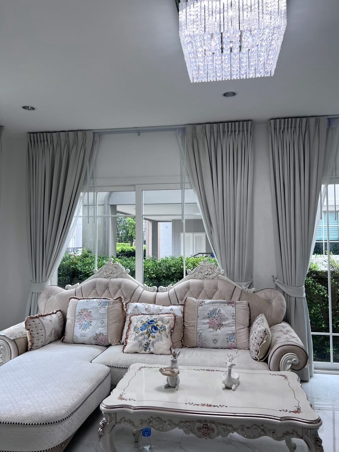 ให้เช่าบ้านเดี่ยว GRANDIO 2 วิภาวดี–รังสิต | 4 ห้องนอน | 216 ตร.ม. | ใกล้ Future Park – รูปที่ 4