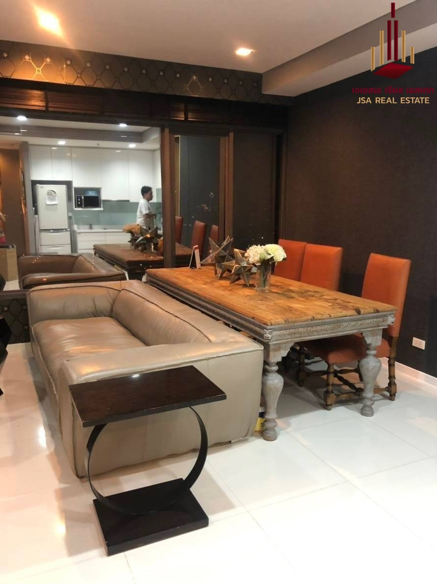 ✨ For Rent: Amanta Lumpini Rama 4 Condo ✨ 💰 Only 55,000 THB/month