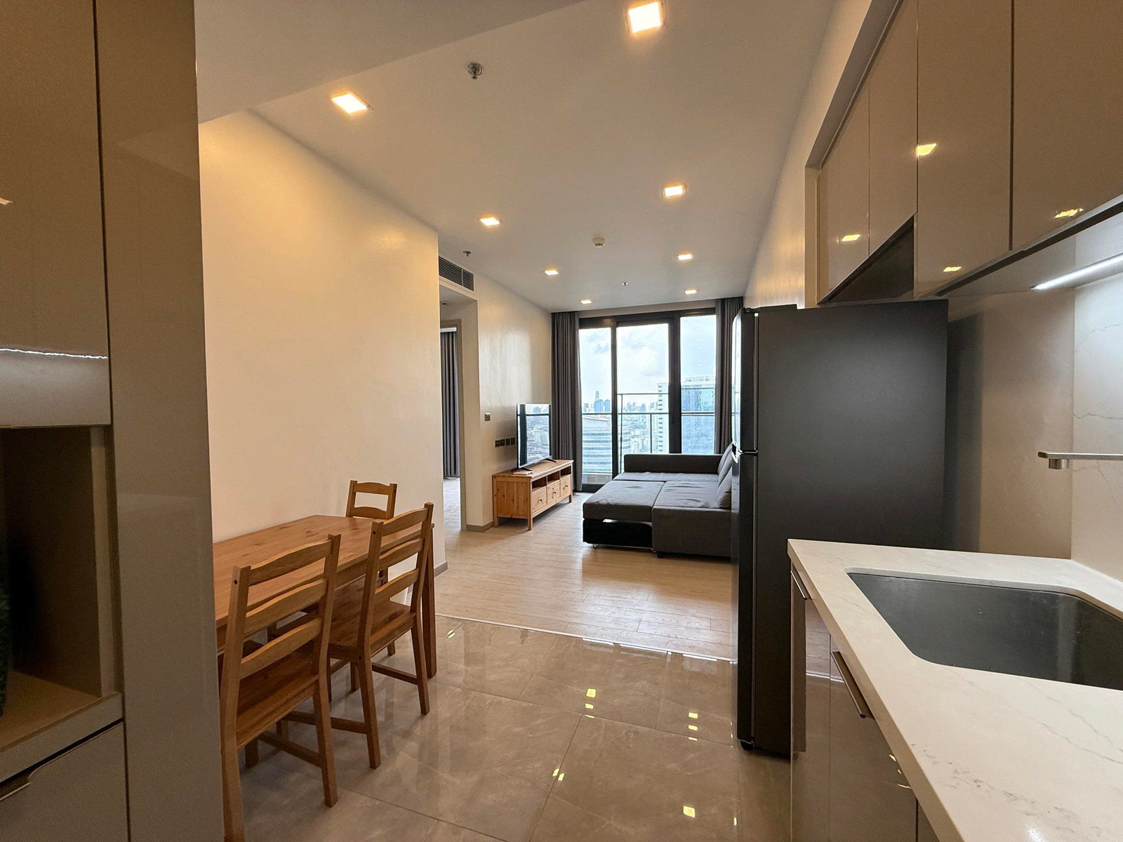 Condo One9Five​ for rent  – รูปที่ 4