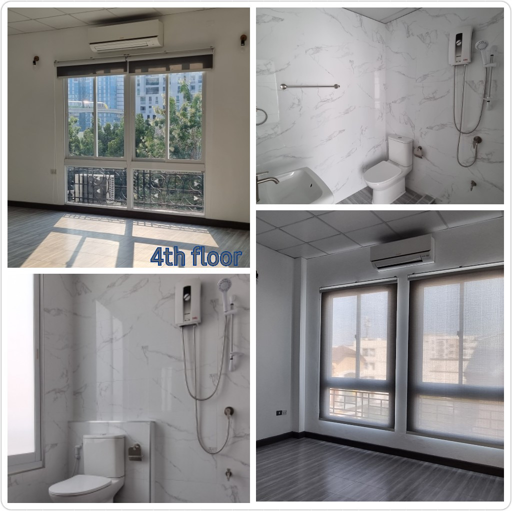 โฮมออฟฟิส หลังมุม วิวสวน เดินถึงรถไฟฟ้าลาดพร้าว Home Office - near MRT Ladprao – รูปที่ 4