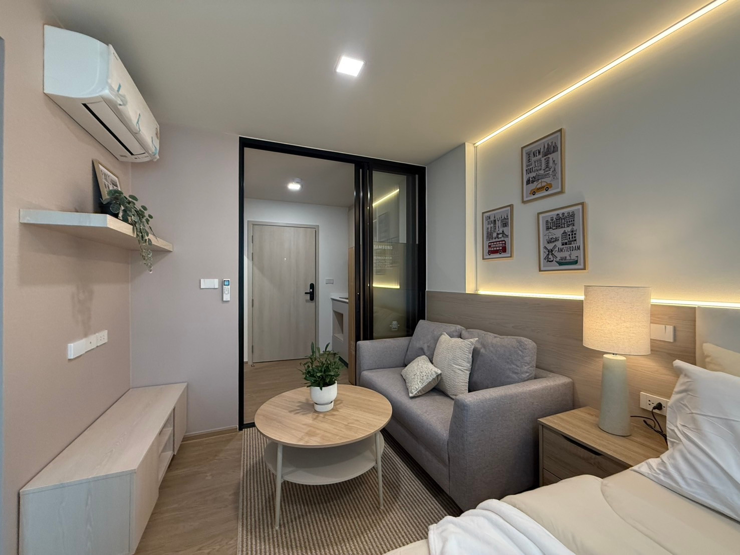 🏙️✨ ให้เช่า คอนโด เคฟ ลูมินัส บางมด ✨🏙️ Kave Luminuos Bangmod 📍 ใกล้มหาวิทยาลัย MKUTT เพียง 600 เมตร – รูปที่ 2