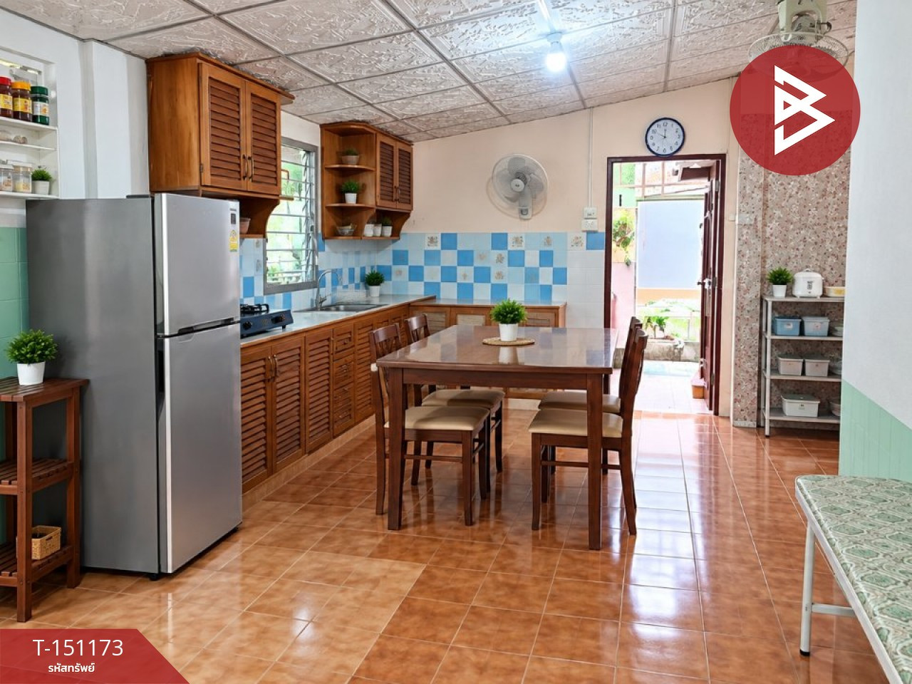 Single-storey detached house for sale, area 75 sq m, Saiyuan-Rawai, Phuket, good location. – รูปที่ 4
