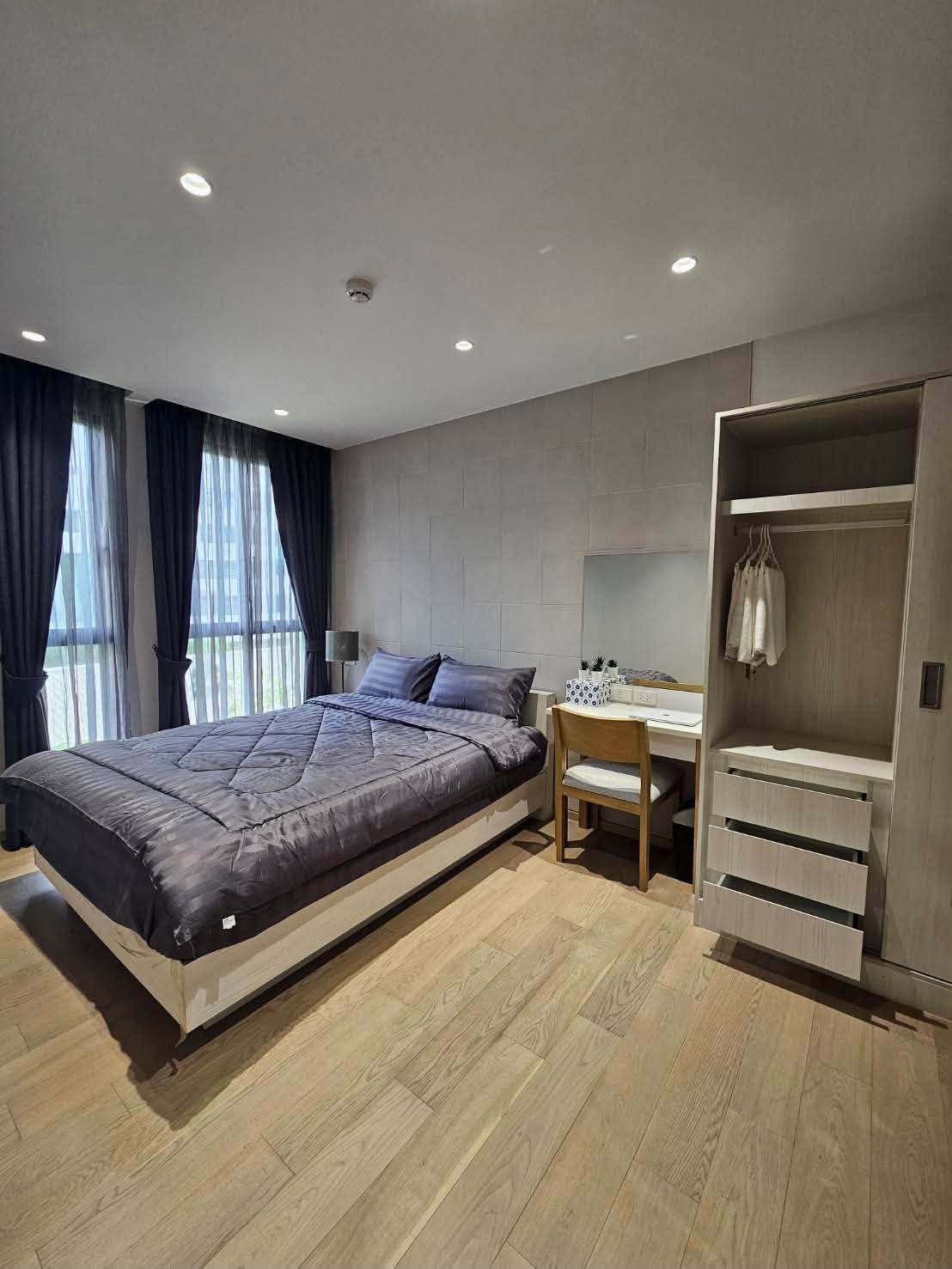 ให้เช่าคอนโด Runesu Thonglor 5, 1 ห้องนอน 1 ห้องน้ำ ขนาด 42 ตร.ม. – รูปที่ 2