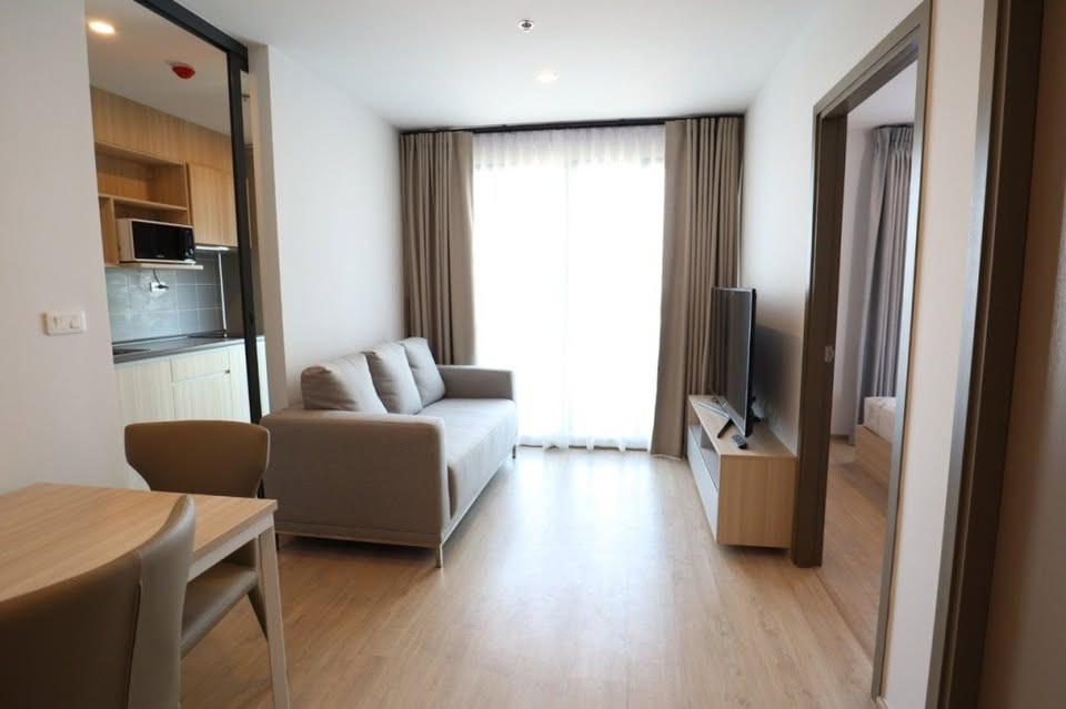 IDEO O2 BANGNA | BTS BANGNA | 2 Bedrooms | 1 Bathroom | 47 sq.m. | 15th Floor | Building B | 20,000/mo.