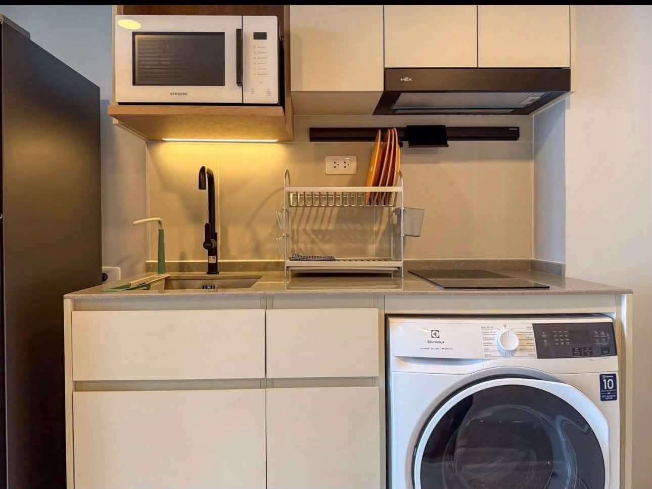 Culture Thonglor FOR RENT Hybrid 1 Bedroom 35 sqm. 250 m. BTS Thonglor 35k/month – รูปที่ 4