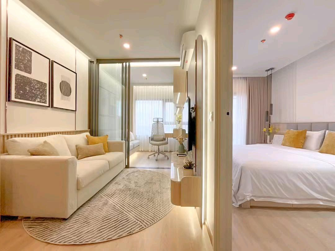 🔥 Condo for rent Life Rama 4 - Asoke 🔥🔥