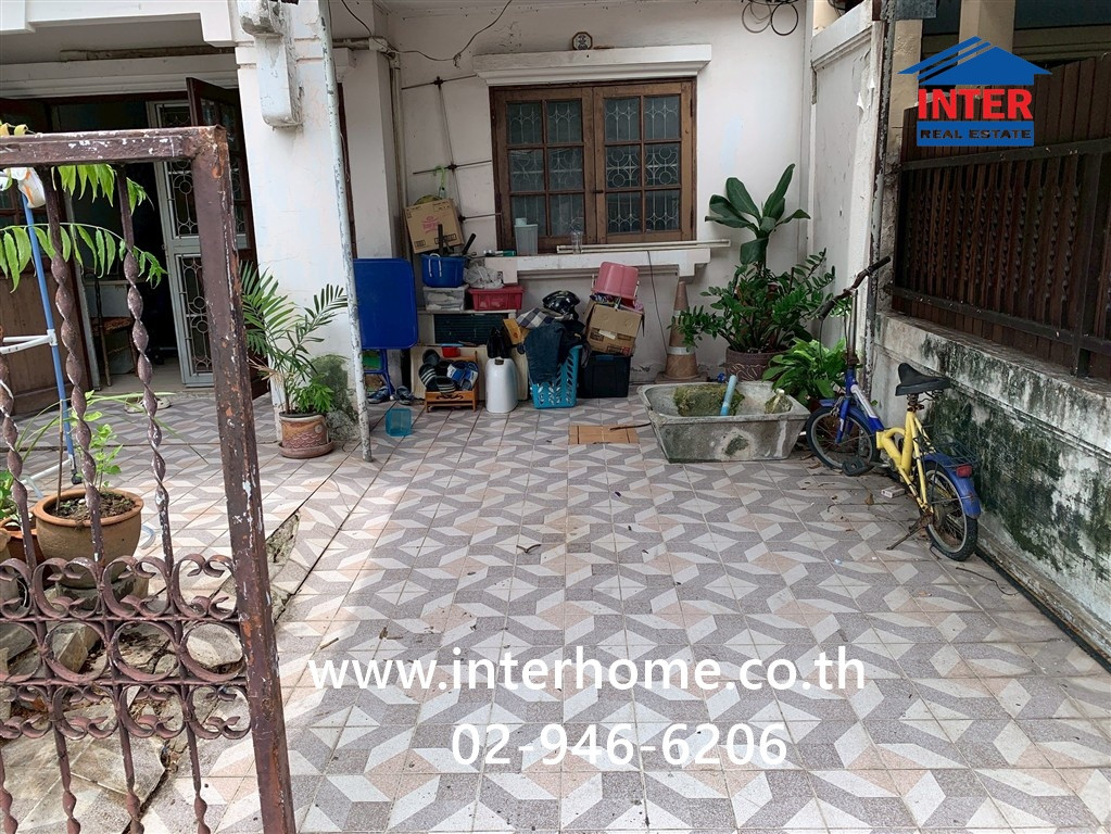 ทาวน์เฮ้าส์ 2 ชั้น 25.5 ตร.ว. หมู่บ้านสราญรมย์ ใกล้โรงพยาบาลนวเวช ซอยประเสริฐมนูกิจ42 ถนนประเสริฐมนูกิจ ถนนนวมินทร์ เขตบางกะปิ กรุงเทพมหานคร  – รูปที่ 4